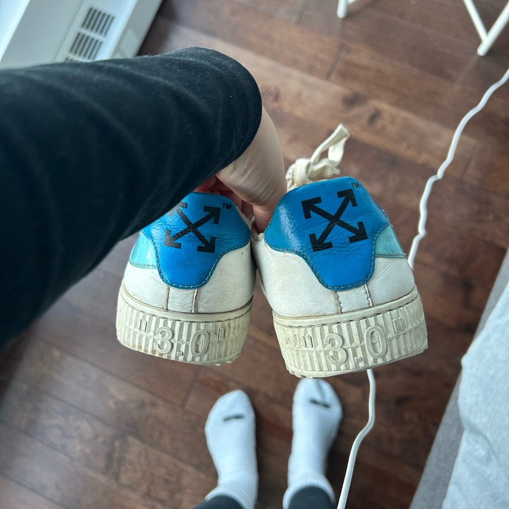 Off-White sneakers by